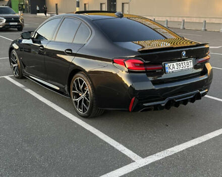 БМВ 5 Серия, объемом двигателя 3 л и пробегом 29 тыс. км за 78000 $, фото 18 на Automoto.ua