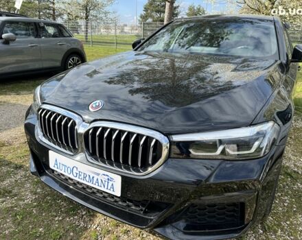 БМВ 5 Серия, объемом двигателя 3 л и пробегом 6 тыс. км за 80706 $, фото 11 на Automoto.ua