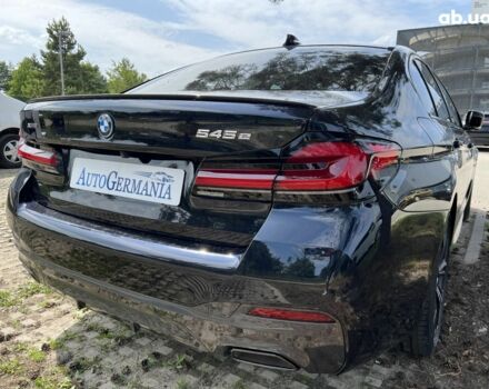 БМВ 5 Серия, объемом двигателя 3 л и пробегом 0 тыс. км за 93900 $, фото 22 на Automoto.ua