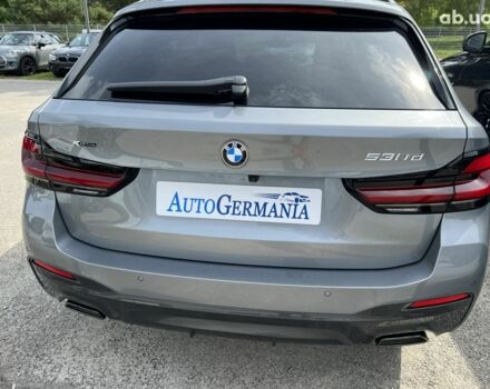 БМВ 5 Серия, объемом двигателя 3 л и пробегом 0 тыс. км за 84662 $, фото 2 на Automoto.ua