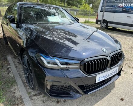 БМВ 5 Серия, объемом двигателя 3 л и пробегом 0 тыс. км за 93900 $, фото 18 на Automoto.ua