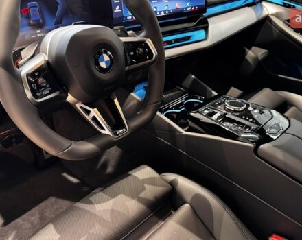 БМВ 5 Серія, об'ємом двигуна 2 л та пробігом 0 тис. км за 69156 $, фото 20 на Automoto.ua