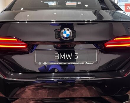 БМВ 5 Серія, об'ємом двигуна 2 л та пробігом 0 тис. км за 69156 $, фото 17 на Automoto.ua