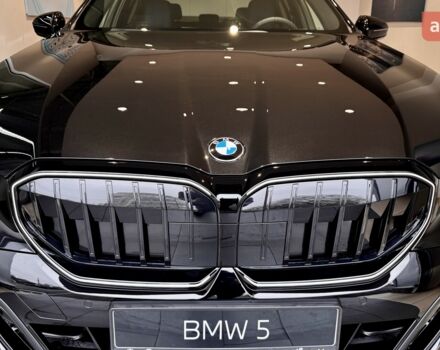 БМВ 5 Серия, объемом двигателя 2 л и пробегом 0 тыс. км за 69090 $, фото 8 на Automoto.ua