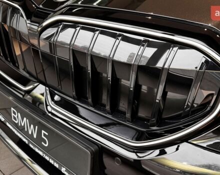 БМВ 5 Серия, объемом двигателя 2 л и пробегом 0 тыс. км за 69090 $, фото 1 на Automoto.ua