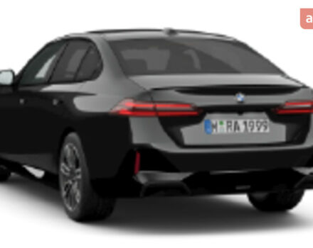БМВ 5 Серия, объемом двигателя 2 л и пробегом 0 тыс. км за 71639 $, фото 1 на Automoto.ua