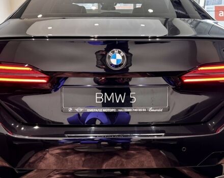 БМВ 5 Серія, об'ємом двигуна 2 л та пробігом 0 тис. км за 69156 $, фото 14 на Automoto.ua