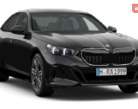 БМВ 5 Серия, объемом двигателя 2 л и пробегом 0 тыс. км за 71639 $, фото 2 на Automoto.ua