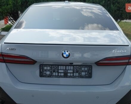 БМВ 5 Серия, объемом двигателя 2.99 л и пробегом 0 тыс. км за 88974 $, фото 4 на Automoto.ua