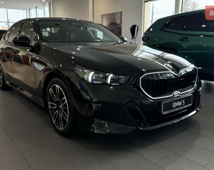 БМВ 5 Серия, объемом двигателя 2.99 л и пробегом 0 тыс. км за 85538 $, фото 3 на Automoto.ua