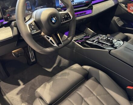 БМВ 5 Серия, объемом двигателя 2.99 л и пробегом 0 тыс. км за 95217 $, фото 21 на Automoto.ua