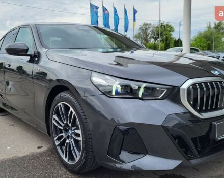 БМВ 5 Серия, объемом двигателя 2.99 л и пробегом 0 тыс. км за 77423 $, фото 1 на Automoto.ua