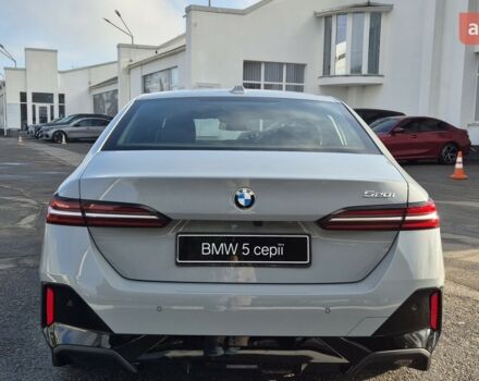 БМВ 5 Серия, объемом двигателя 2 л и пробегом 0 тыс. км за 71117 $, фото 5 на Automoto.ua