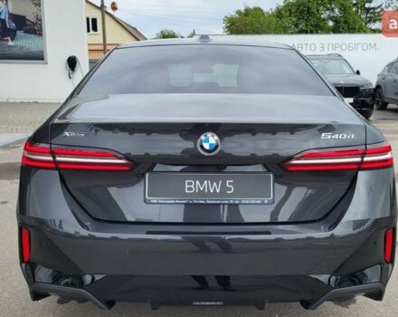 БМВ 5 Серия, объемом двигателя 2.99 л и пробегом 0 тыс. км за 77423 $, фото 5 на Automoto.ua
