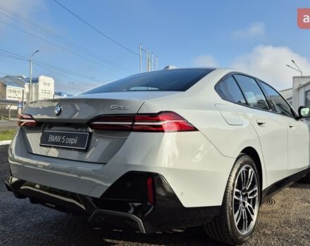 БМВ 5 Серия, объемом двигателя 2 л и пробегом 0 тыс. км за 71117 $, фото 6 на Automoto.ua