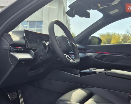 БМВ 5 Серия, объемом двигателя 2 л и пробегом 0 тыс. км за 71404 $, фото 10 на Automoto.ua