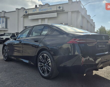 БМВ 5 Серия, объемом двигателя 2 л и пробегом 0 тыс. км за 71404 $, фото 8 на Automoto.ua