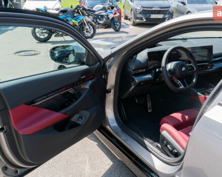 БМВ 5 Серия, объемом двигателя 2.99 л и пробегом 0 тыс. км за 95226 $, фото 8 на Automoto.ua