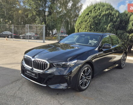 БМВ 5 Серия, объемом двигателя 2 л и пробегом 0 тыс. км за 71404 $, фото 5 на Automoto.ua