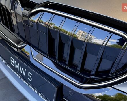 БМВ 5 Серия, объемом двигателя 2.99 л и пробегом 0 тыс. км за 95217 $, фото 2 на Automoto.ua