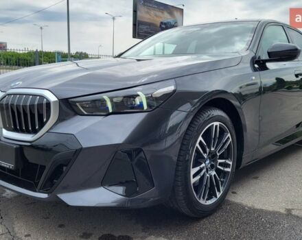 БМВ 5 Серия, объемом двигателя 2.99 л и пробегом 0 тыс. км за 77423 $, фото 10 на Automoto.ua