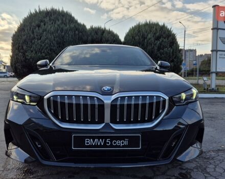 БМВ 5 Серия, объемом двигателя 2 л и пробегом 0 тыс. км за 71120 $, фото 1 на Automoto.ua