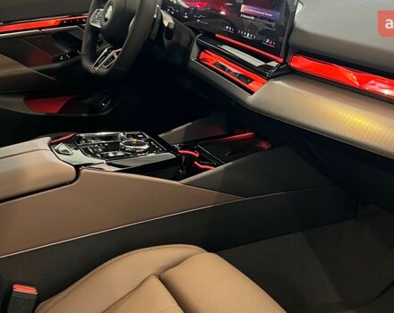 БМВ 5 Серия, объемом двигателя 2.99 л и пробегом 0 тыс. км за 85104 $, фото 31 на Automoto.ua