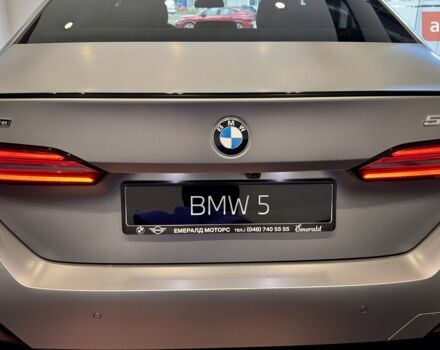 БМВ 5 Серия, объемом двигателя 2.99 л и пробегом 0 тыс. км за 95217 $, фото 15 на Automoto.ua