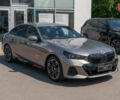 БМВ 5 Серия, объемом двигателя 2.99 л и пробегом 0 тыс. км за 95226 $, фото 1 на Automoto.ua