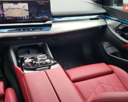 БМВ 5 Серия, объемом двигателя 2.99 л и пробегом 0 тыс. км за 77423 $, фото 21 на Automoto.ua