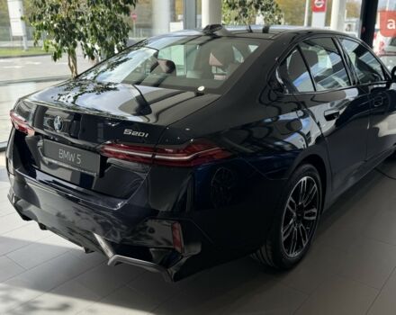 БМВ 5 Серія, об'ємом двигуна 2 л та пробігом 0 тис. км за 70094 $, фото 7 на Automoto.ua