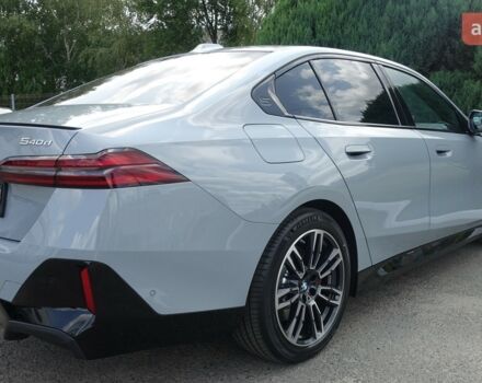 БМВ 5 Серия, объемом двигателя 2.99 л и пробегом 0 тыс. км за 88974 $, фото 3 на Automoto.ua