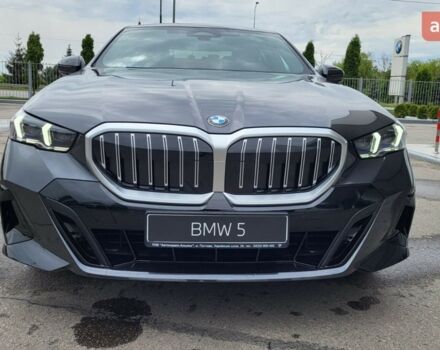 БМВ 5 Серия, объемом двигателя 2.99 л и пробегом 0 тыс. км за 77423 $, фото 8 на Automoto.ua