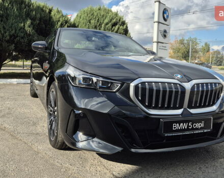 БМВ 5 Серия, объемом двигателя 2 л и пробегом 0 тыс. км за 71404 $, фото 2 на Automoto.ua