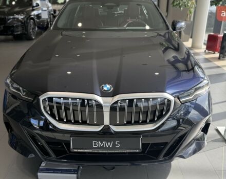 БМВ 5 Серія, об'ємом двигуна 2 л та пробігом 0 тис. км за 70094 $, фото 1 на Automoto.ua