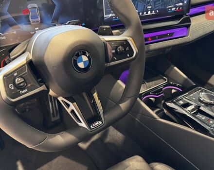 БМВ 5 Серия, объемом двигателя 2.99 л и пробегом 0 тыс. км за 95217 $, фото 24 на Automoto.ua