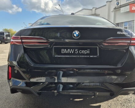 БМВ 5 Серия, объемом двигателя 2 л и пробегом 0 тыс. км за 71404 $, фото 7 на Automoto.ua