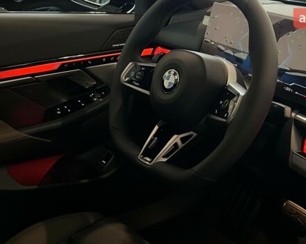 БМВ 5 Серия, объемом двигателя 2.99 л и пробегом 0 тыс. км за 85104 $, фото 34 на Automoto.ua
