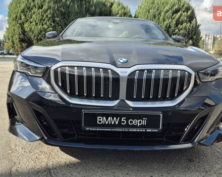 БМВ 5 Серия, объемом двигателя 2 л и пробегом 0 тыс. км за 71404 $, фото 1 на Automoto.ua
