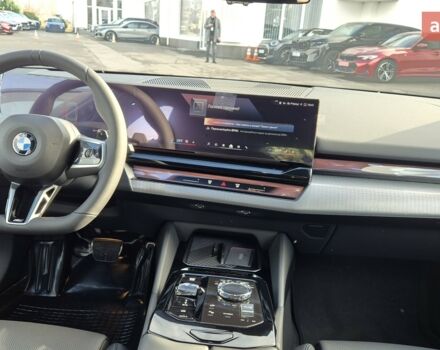 БМВ 5 Серия, объемом двигателя 2 л и пробегом 0 тыс. км за 71117 $, фото 15 на Automoto.ua