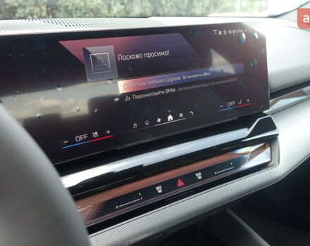 БМВ 5 Серия, объемом двигателя 2.99 л и пробегом 0 тыс. км за 88974 $, фото 10 на Automoto.ua