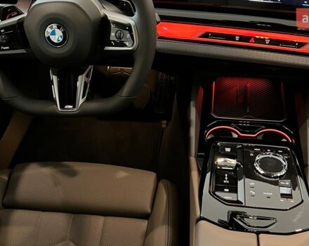 БМВ 5 Серия, объемом двигателя 2.99 л и пробегом 0 тыс. км за 85104 $, фото 13 на Automoto.ua