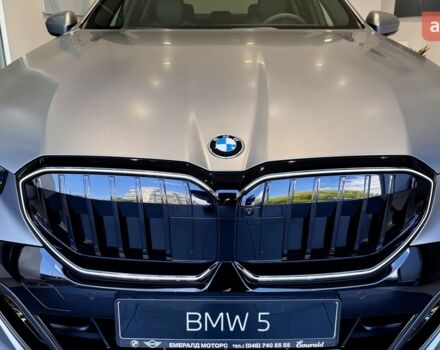 БМВ 5 Серия, объемом двигателя 2.99 л и пробегом 0 тыс. км за 95217 $, фото 8 на Automoto.ua
