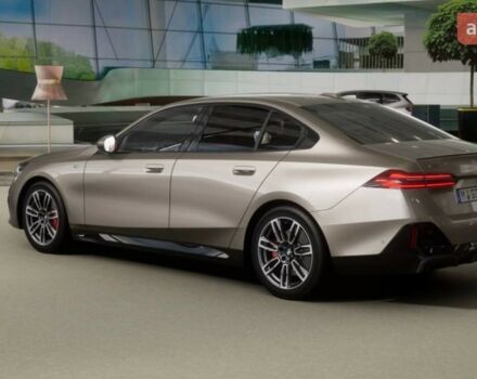 БМВ 5 Серия, объемом двигателя 2.99 л и пробегом 0 тыс. км за 86998 $, фото 3 на Automoto.ua