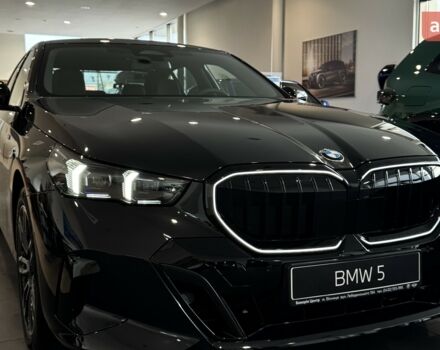 БМВ 5 Серия, объемом двигателя 2.99 л и пробегом 0 тыс. км за 85538 $, фото 4 на Automoto.ua
