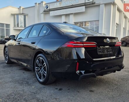 БМВ 5 Серия, объемом двигателя 2 л и пробегом 0 тыс. км за 71120 $, фото 4 на Automoto.ua