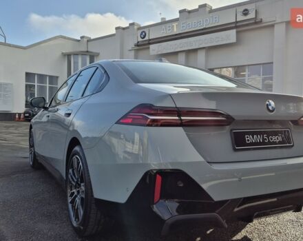 БМВ 5 Серия, объемом двигателя 2 л и пробегом 0 тыс. км за 71117 $, фото 4 на Automoto.ua