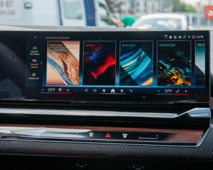 БМВ 5 Серия, объемом двигателя 2.99 л и пробегом 0 тыс. км за 95226 $, фото 28 на Automoto.ua
