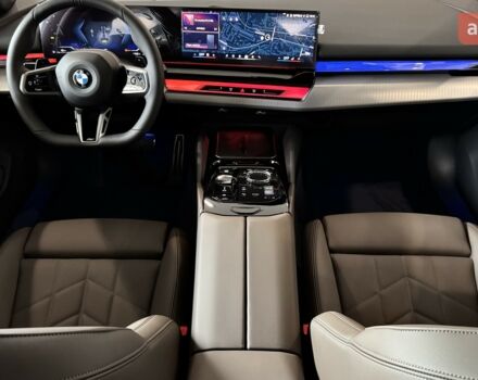 БМВ 5 Серия, объемом двигателя 2.99 л и пробегом 0 тыс. км за 85538 $, фото 8 на Automoto.ua