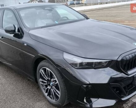 БМВ 5 Серия, объемом двигателя 2.99 л и пробегом 0 тыс. км за 85816 $, фото 1 на Automoto.ua